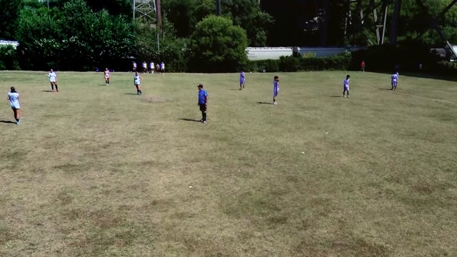 Milwaukee Purple Team vs Side Hustle
