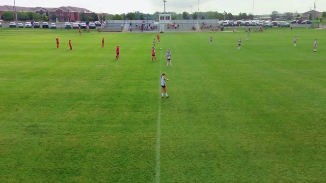 Union FC Indy U13 Girls Teal I vs FC Pride U13 Girls ECRL