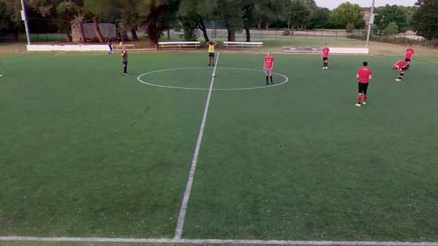 Ballbusters vs Honey Badgers
