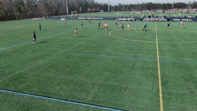 NJ Premier FC 09G - Aspire vs Susa FC 09G ECNL