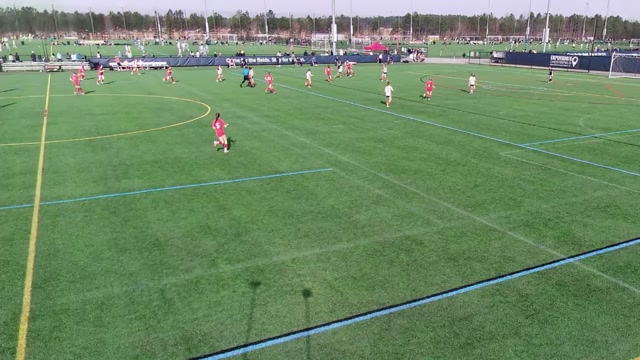 NJ Premier FC 09G - Aspire vs Empire State YSC Alleycats 09 ECNL RL