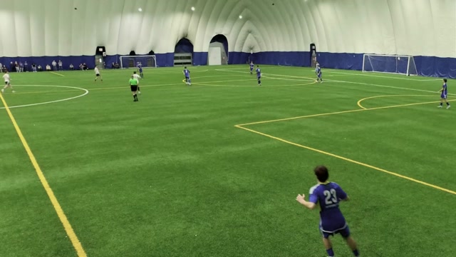 CAUF 07/08B ECNL R vs 08 boys ecnl rl pacesetters