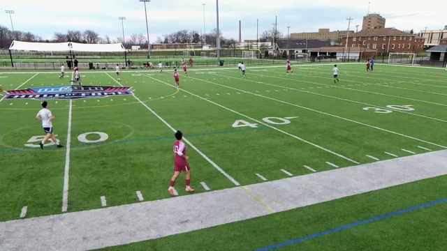 Walsh University reserves vs CAUF 07/08B ECNL R