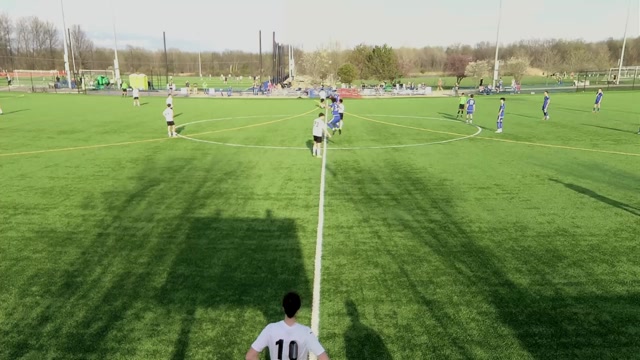 2007 North FC vs CAUF 07/08B ECNL R