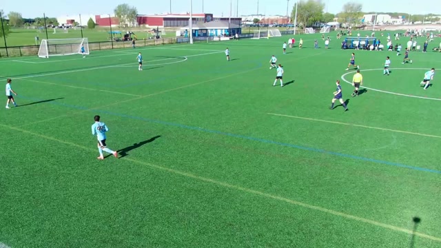 2009 Fusion vs MU 2009B Academy II