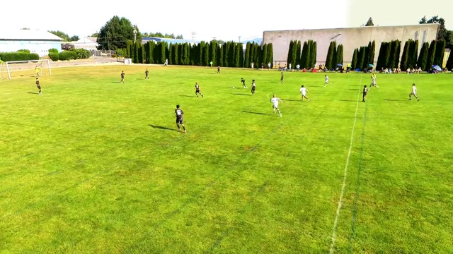 Wash Rush B12 vs Northwest United Red Quevado 2012