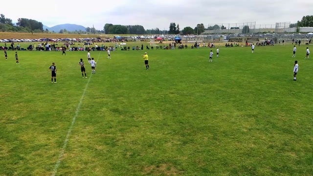 Athletico B12 vs Northwest United Red Quevado 2012