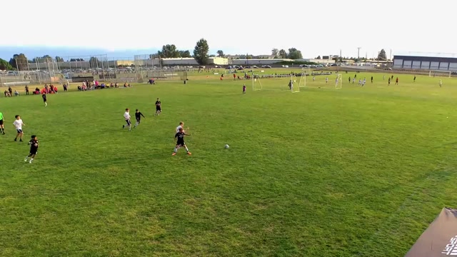 Eastside FC vs Northwest United Red Quevado 2012