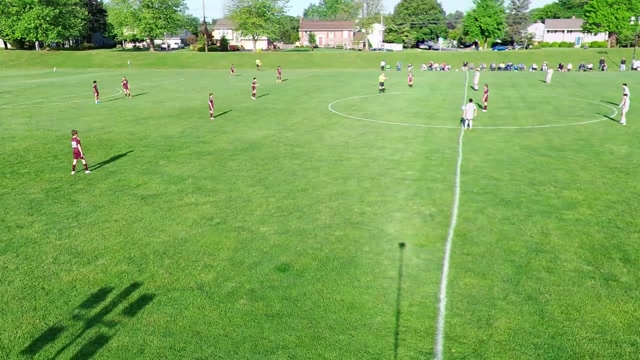Salisbury United SC Premiere White vs Reading Rage Surf Blue 11