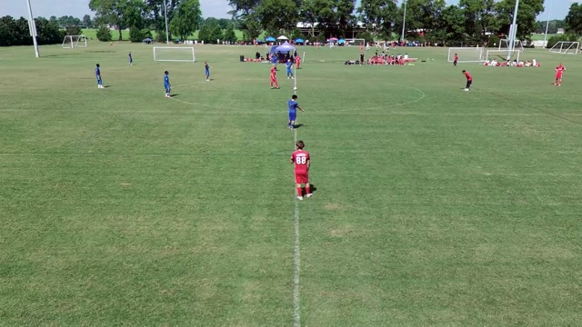 09 TSC Murfreesboro ECNL RL vs TSC Murfreesboro Boys 07/08 Showcase