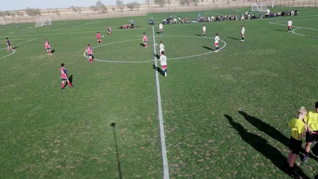 FC Dallas HP 2014B Grey vs FC Dallas HP 2014B Red