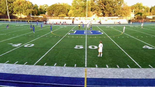 Bexley High School vs London High School