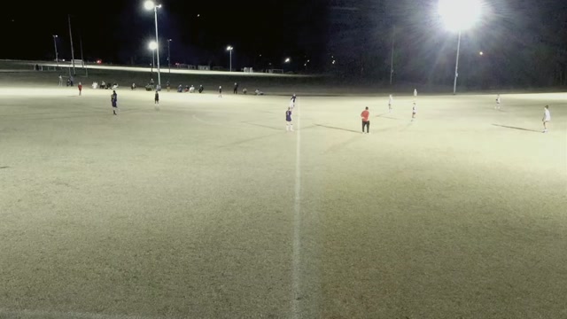 TSC 2014 Navy vs TSC 2014 Red