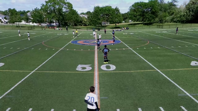 NYCFC vs B2014 Pre-ECNL