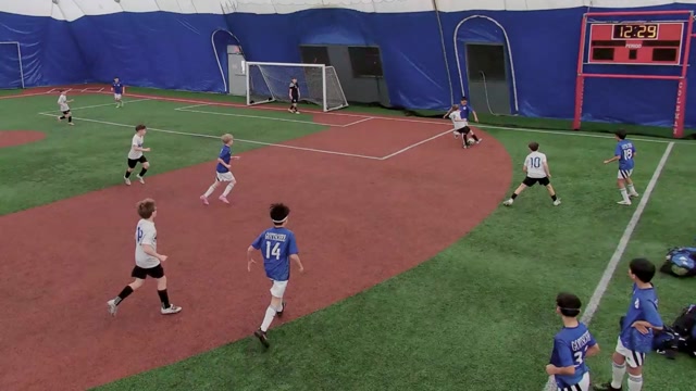 BW Gottschee vs B2014 Pre-ECNL