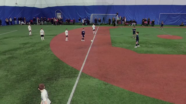 Albertson vs B2014 Pre-ECNL