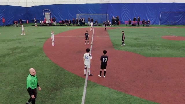 BW GOTTCHE 2014 White vs B2014 Pre-ECNL