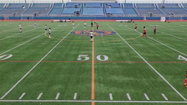 NJ Premier FC vs B2014 Pre-ECNL