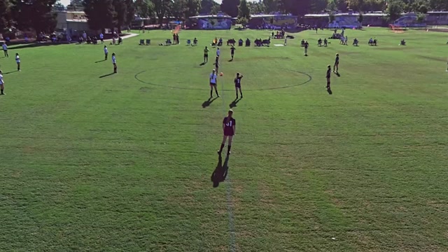 Lincoln FC vs CVFC 2013G