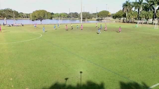 2012 Miami Breakers vs NAL Plantation FC Rush