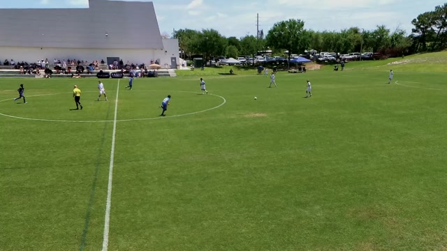 FC Miramar Optimist 2012 vs NAL Plantation FC Rush