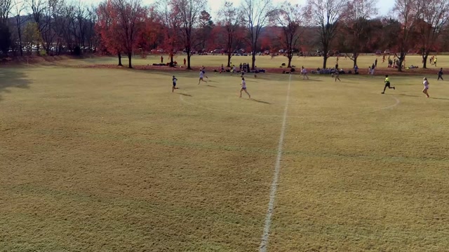 Porter Ridge U17 Thunderbolts vs 07 Mat State Blue G