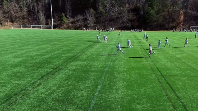 USA NORTH 08G Premier vs Porter Ridge U17 Thunderbolts