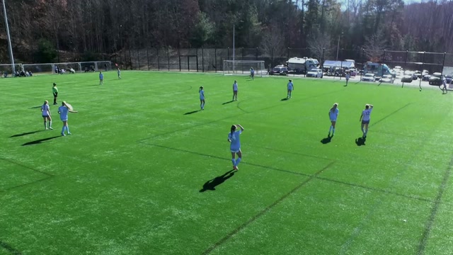 USA NORTH 08G Premier vs Porter Ridge U17 Thunderbolts