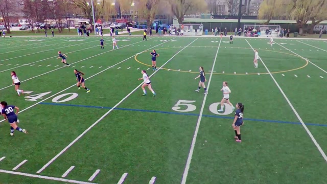 Lincoln Park JV vs Lane Tech Girls Junior Varsity