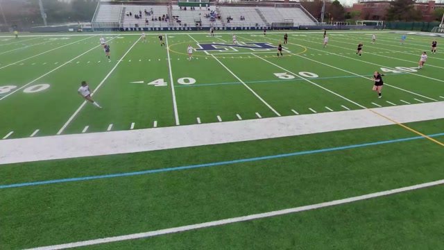 New Trier JV vs Lane Tech Girls Junior Varsity