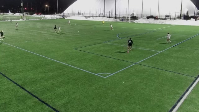 East Longmeadow vs NEFC 09G GA Red 25/26