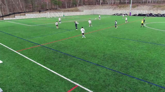 2008 Seacoast NH vs NEFC MLS 2006/2007 24/25
