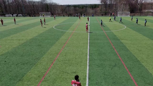 07/08 Surf vs NEFC Central MLS NEXT 2008/2007 Academy 25/26,