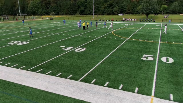 2010 B Rush Nero vs Legacy 10B Elite