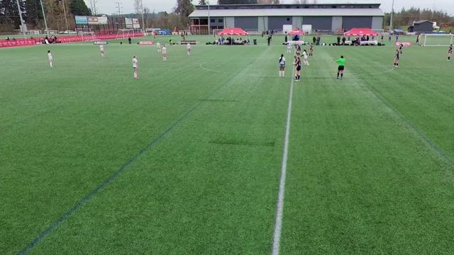 2009 OVF Alliance vs Oregon Surf 09G Blue