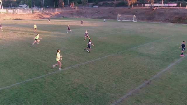 Sierra United SC 12B vs Sierra United SC 08G