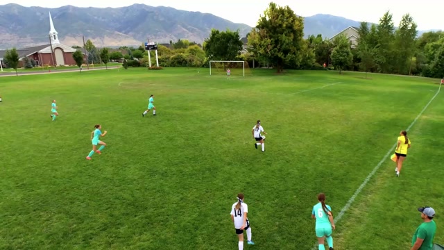 AYSO United vs Vipers