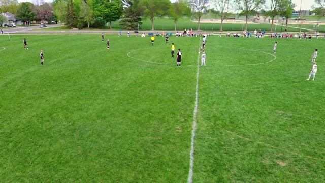 Manitou FC vs 13U - 2012B Premier