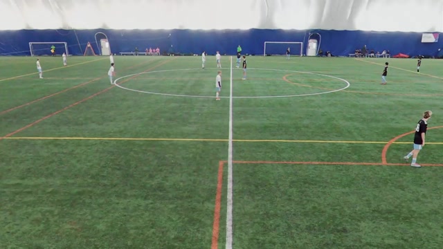 North Suburban SA 2012 Boys Academy Carolina vs U14 - 2012B NPL Turk