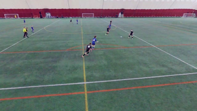 Tonka United SA 12 Boys AcademyPlus vs U14 - 2012B NPL Turk