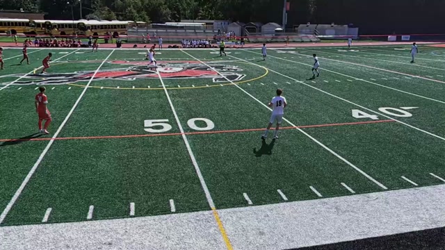 Vernon HS vs Lakeland HS Soccer
