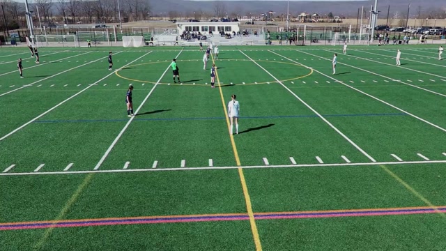 PDA 2010G White ECNL vs 2010G (U16) ECNL-RL (E2)