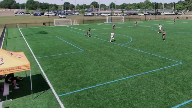 07 Fox Academy vs *U19 Boys 2008/07 | NAL (Inter)