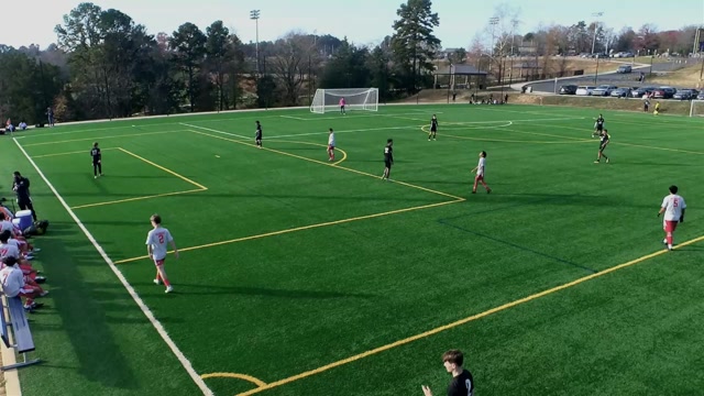 07 NCFC RED vs Brick City