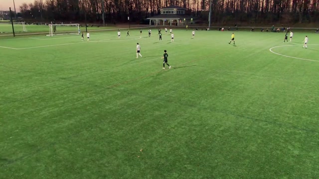 Club Ohio 2011 Boys NAL vs 25-26 NAL 2011B