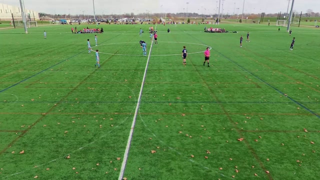 FC Alliance 2011b ECNL vs 25-26 NAL 2011B