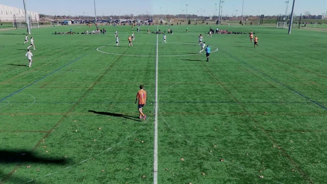 2011B FC Madeira vs 25-26 NAL 2011B