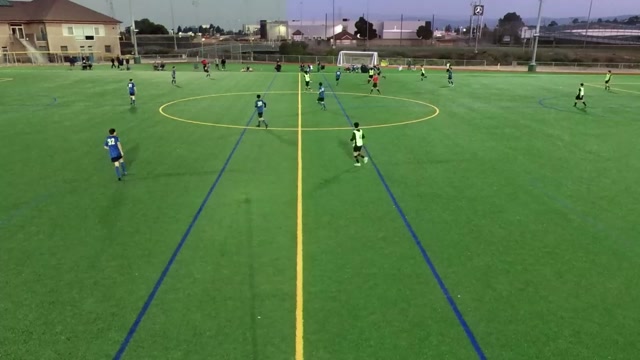 Inter Belmont vs DC PAS - Fall