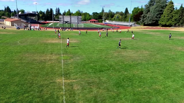 Timber Barons 09 vs CFC 09B White