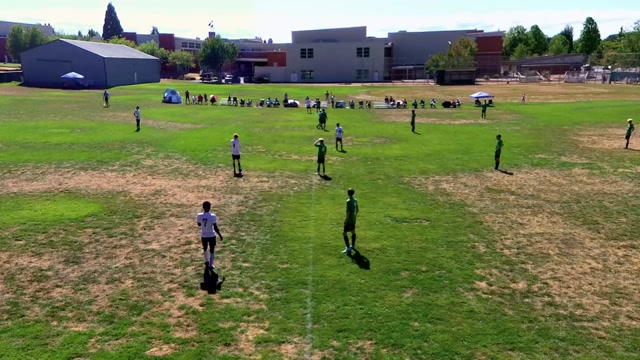 Timber Barons 09 vs Foothills 09B Celtic
